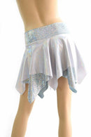 Double Layer Pixie Skirt - Coquetry Clothing