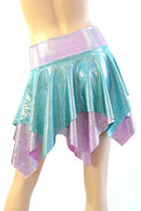 Double Layer Pixie Skirt - Coquetry Clothing