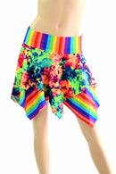 Double Layer Pixie Skirt - Coquetry Clothing