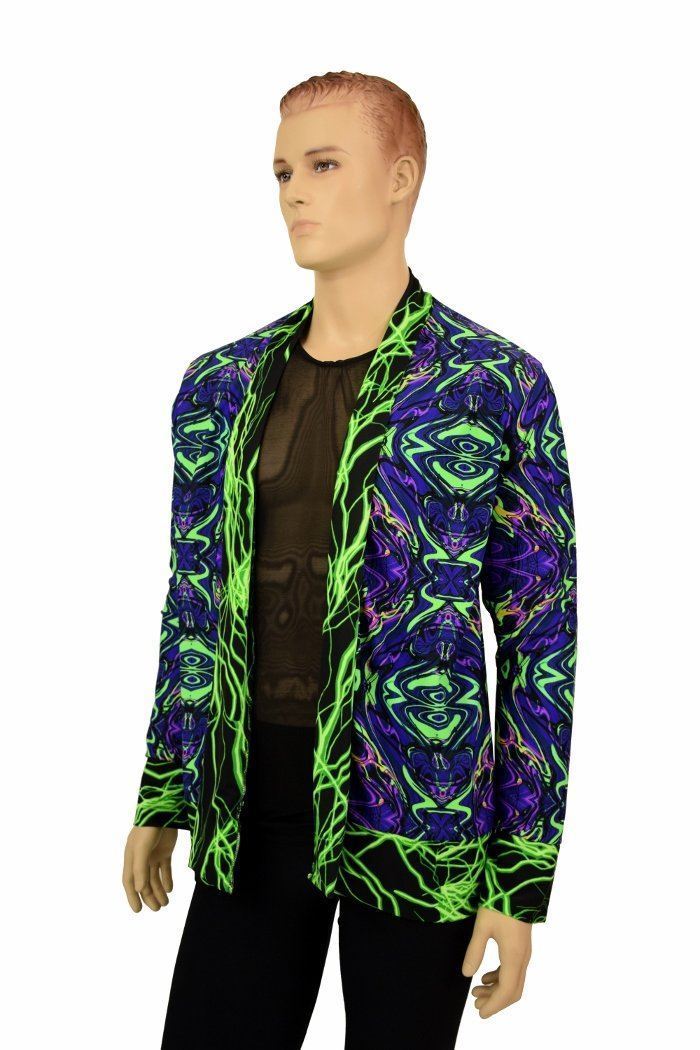 Uv cardigan clearance