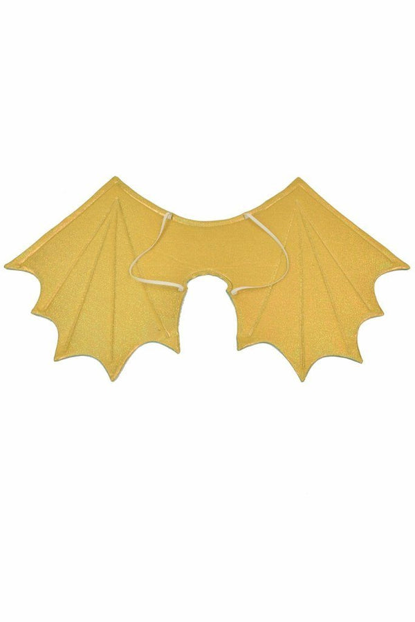 Dragon Hoodie Skater Dress with Wireless Wings - 8