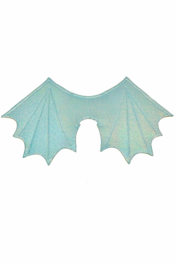 Dragon Hoodie Skater Dress with Wireless Wings - 9