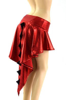 Dragon Tail Skirt - Coquetry Clothing