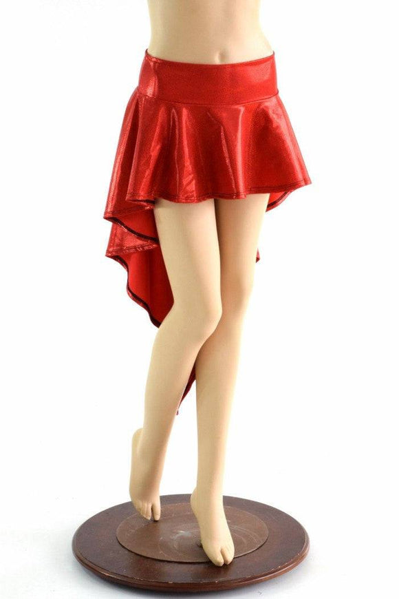 Dragon Tail Skirt - Coquetry Clothing
