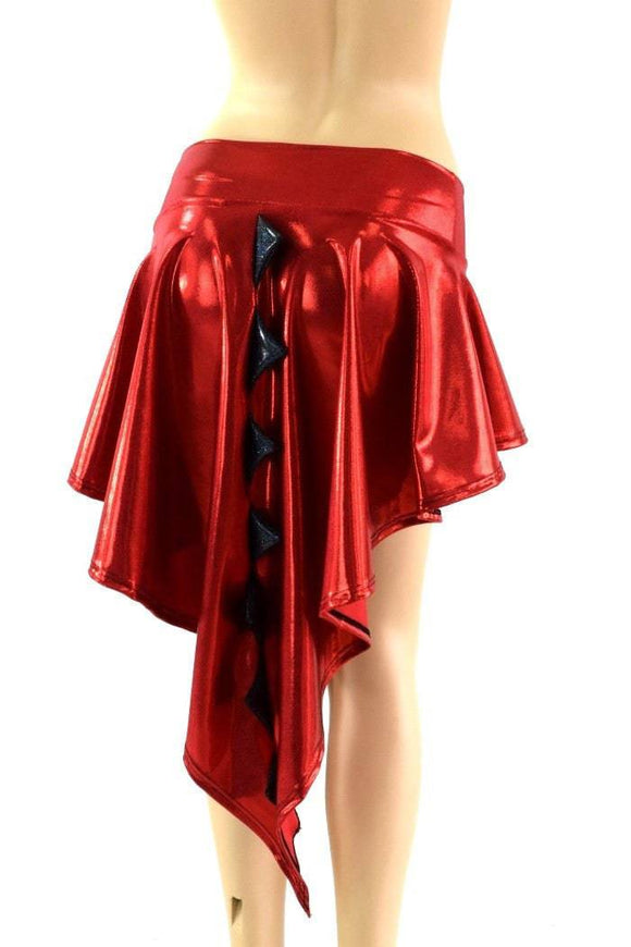 Dragon Tail Skirt - Coquetry Clothing