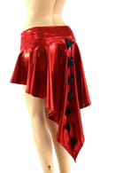 Dragon Tail Skirt - Coquetry Clothing