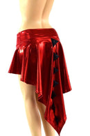 Dragon Tail Skirt - Coquetry Clothing