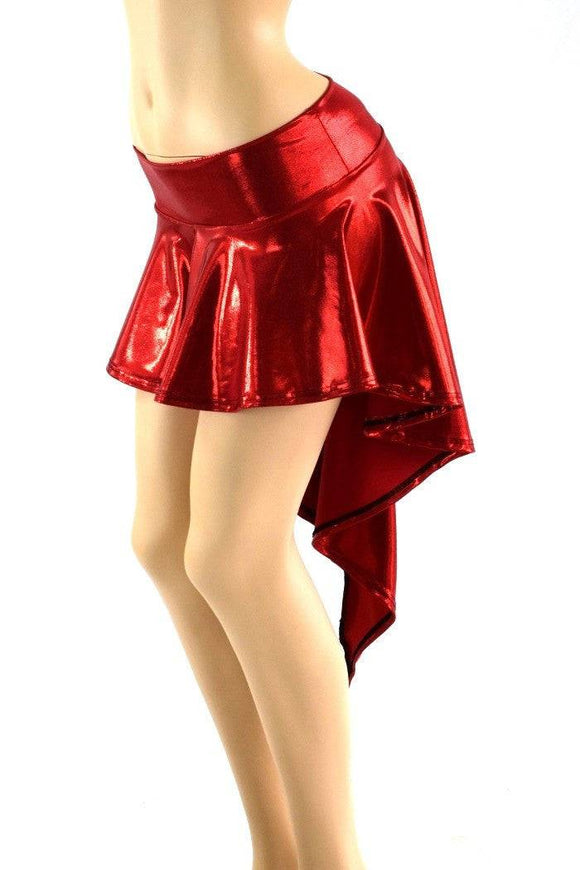 Dragon Tail Skirt - Coquetry Clothing
