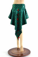 Dragon Tail Skirt - Coquetry Clothing