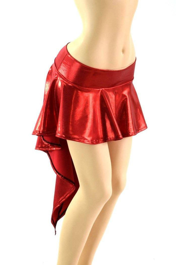 Dragon Tail Skirt - Coquetry Clothing