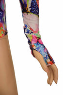 Dreamscape Hoodie Romper - Coquetry Clothing