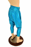 Drop Crotch Harem Pants with Pockets - Coquetry Clothing