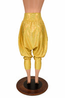 Drop Crotch Harem Pants with Pockets - Coquetry Clothing