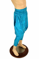 Drop Crotch Harem Pants with Pockets - Coquetry Clothing