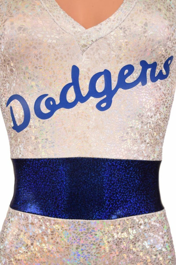 Elton Cosplay Baseball Catsuit - Coquetry Clothing