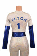 Elton Cosplay Baseball Catsuit - Coquetry Clothing