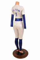 Elton Cosplay Baseball Catsuit - Coquetry Clothing