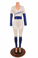 Elton Cosplay Baseball Catsuit - Coquetry Clothing