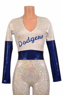 Elton Cosplay Baseball Catsuit - Coquetry Clothing