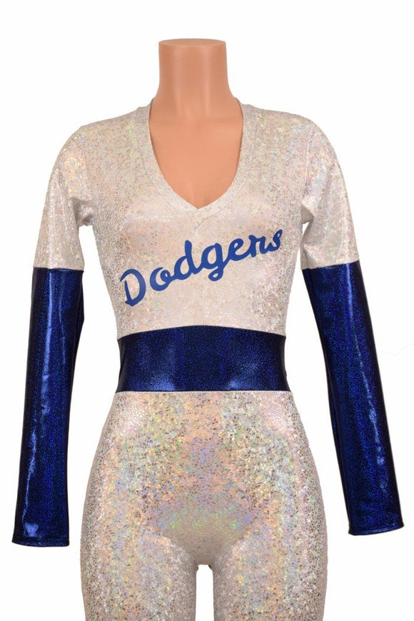 Elton Cosplay Baseball Catsuit - Coquetry Clothing