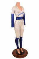 Elton Cosplay Baseball Catsuit - Coquetry Clothing
