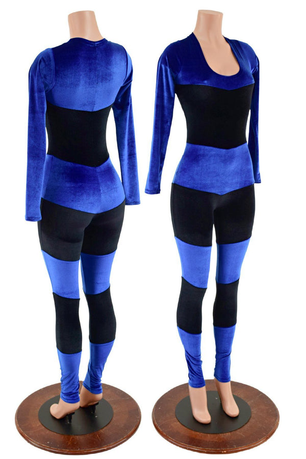 Seven Layer Evolution Catsuit - 1