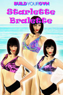 Build Your Own Starlette Bralette - 1