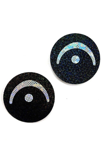 Fermata Band Geek Pasties - Coquetry Clothing