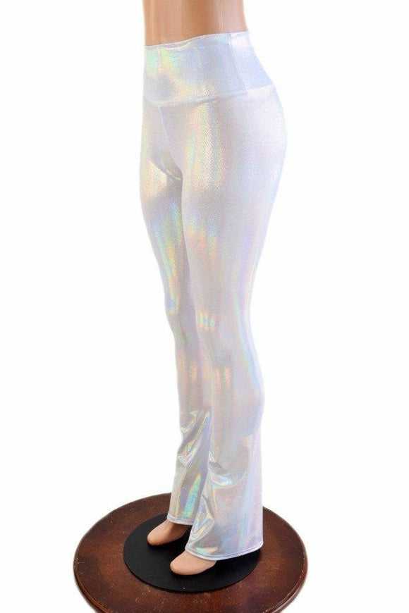Flashbulb Boot Cut Leggings - Coquetry Clothing