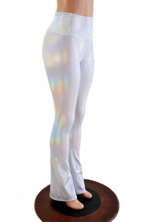 Flashbulb Boot Cut Leggings - Coquetry Clothing