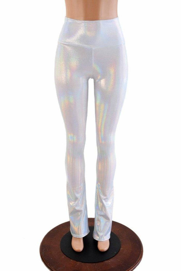 Flashbulb Boot Cut Leggings - Coquetry Clothing