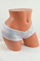 Flashbulb Cheeky Booty Shorts - Coquetry Clothing