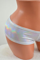 Flashbulb Cheeky Booty Shorts - Coquetry Clothing