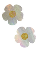 Flashbulb Daisy Pasties - Coquetry Clothing