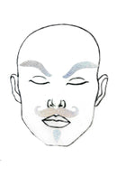 Flashbulb "Dapper" Facial Fashion Kit - Coquetry Clothing
