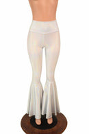 Flashbulb High Waist Bell Bottom Flares - Coquetry Clothing