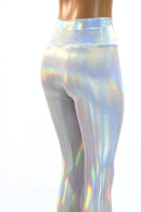 Flashbulb High Waist Leggings - Coquetry Clothing
