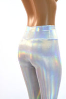 Flashbulb High Waist Leggings - Coquetry Clothing