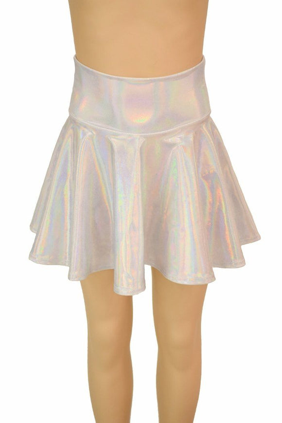Flashbulb Holo Kids Skirt or Skort - Coquetry Clothing