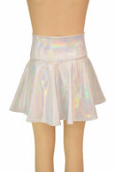 Flashbulb Holo Kids Skirt or Skort - Coquetry Clothing