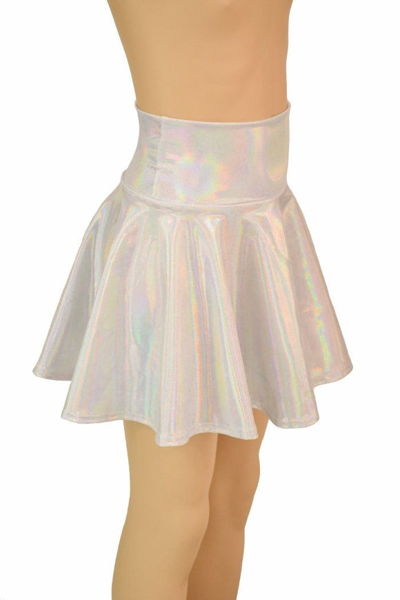 Flashbulb Holo Kids Skirt or Skort - Coquetry Clothing