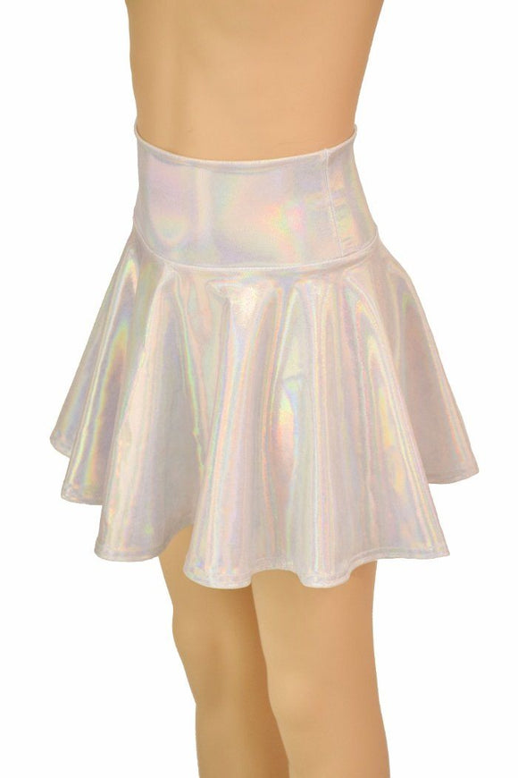 Flashbulb Holo Kids Skirt or Skort - Coquetry Clothing