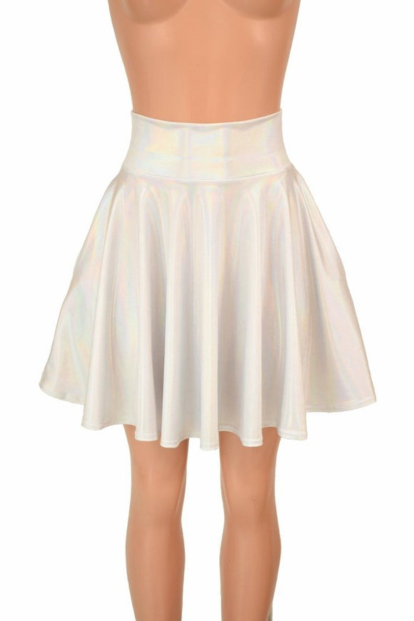 Flashbulb Holo Pocket Skater - Coquetry Clothing
