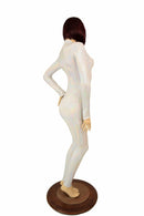 Flashbulb Holographic "Stella" Catsuit - Coquetry Clothing