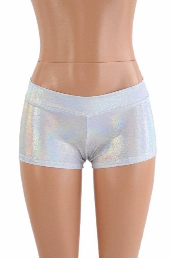 Flashbulb Lowrise Shorts - Coquetry Clothing