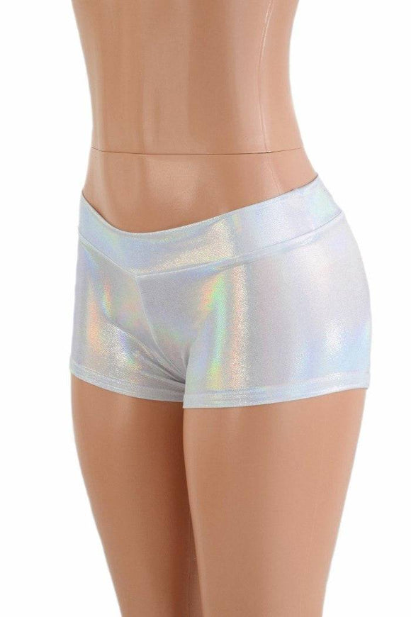 Flashbulb Lowrise Shorts - Coquetry Clothing