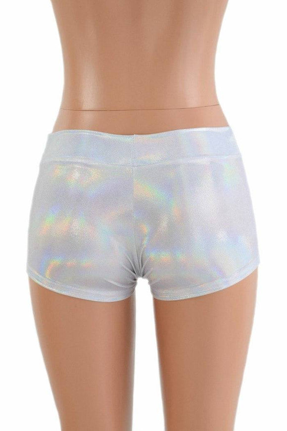Flashbulb Lowrise Shorts - Coquetry Clothing