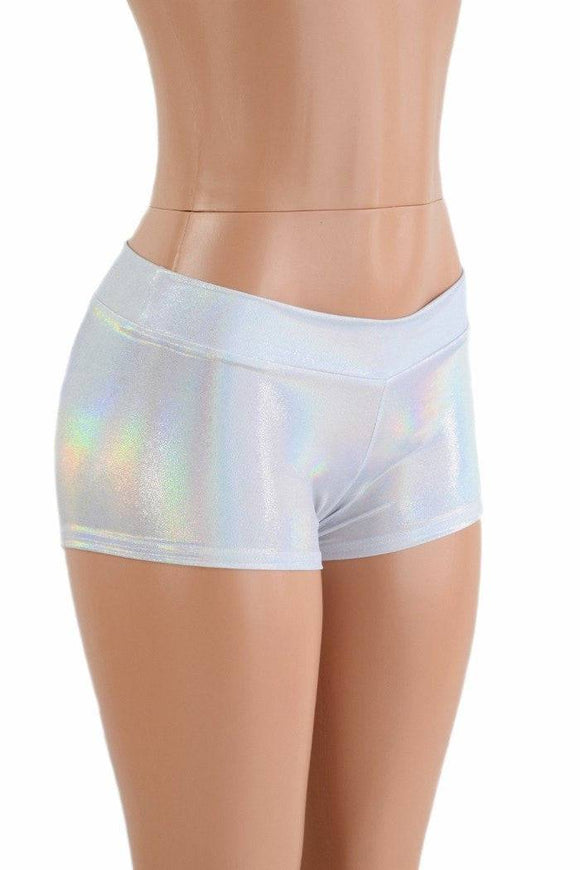 Flashbulb Lowrise Shorts - Coquetry Clothing