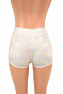 Flashbulb Midrise Shorts - 4