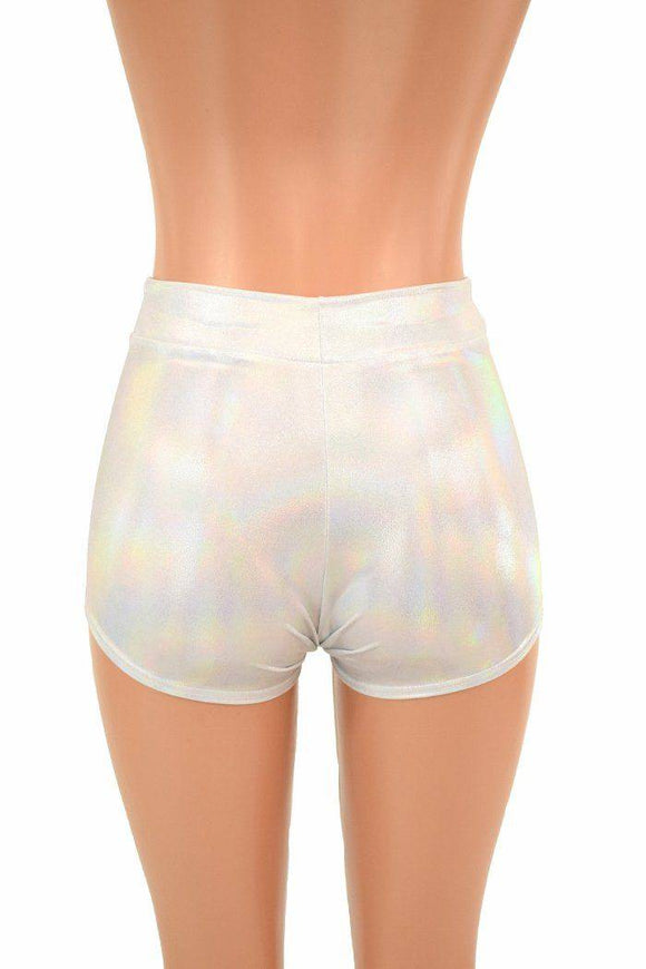 Flashbulb Midrise Shorts - Coquetry Clothing